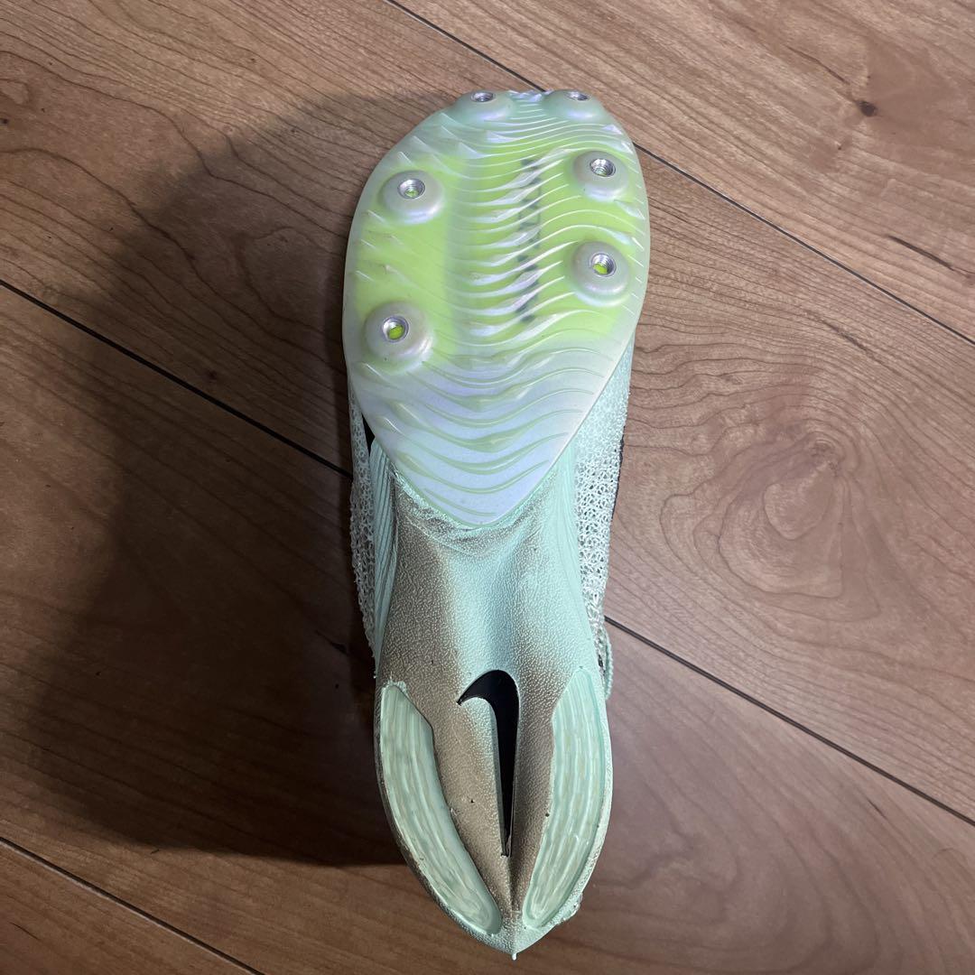 NIKE AIR zoom victory 25㎝