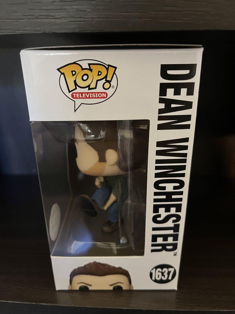 SF・ファンタジー・ホラー Funko Pop DEAN WINCHESTER 1637