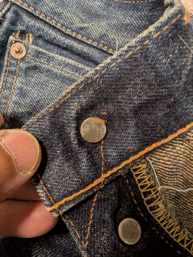 LEVIS リーバイス 501xx 復刻55501-0902 W32