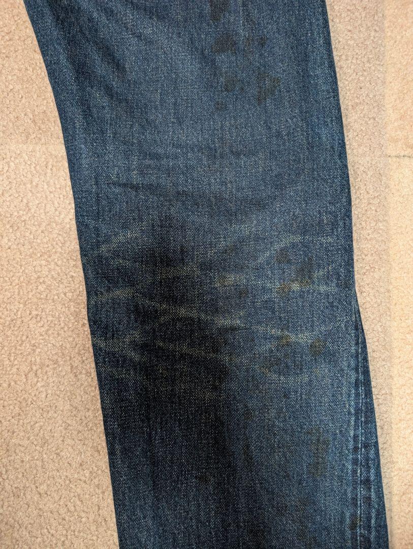 LEVIS リーバイス 501xx 復刻55501-0902 W32