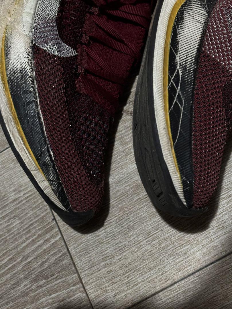 NIKE GYAKUSOU VAPORFLY 4% FLYKNIT 26.5CM - メルカリ