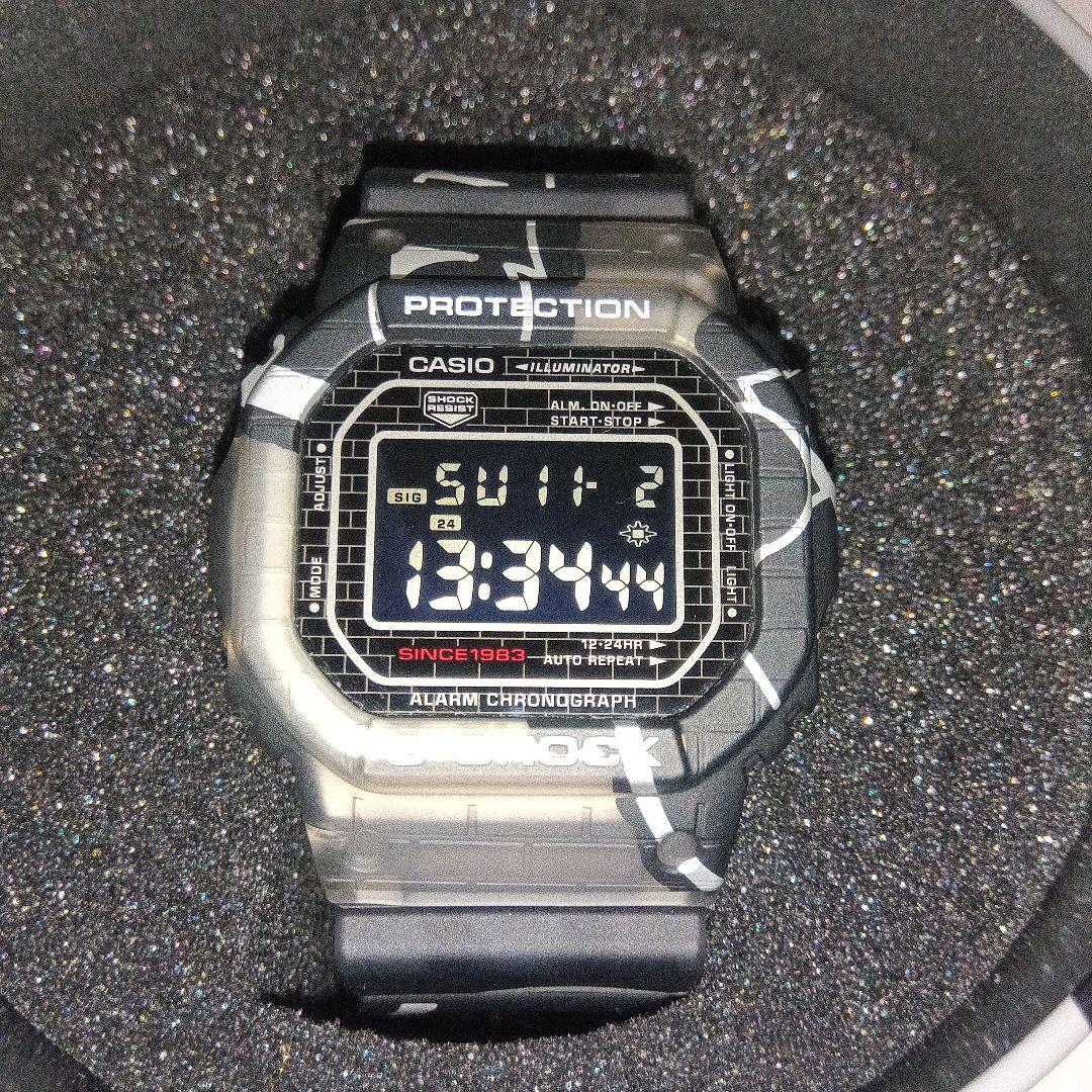 G-SHOCKDW-5000SS-1JR