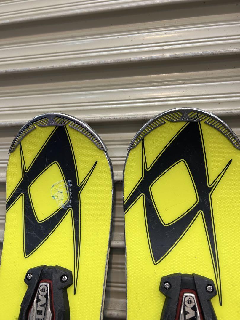 スキー Volkl speedwall Platinum SD 165
