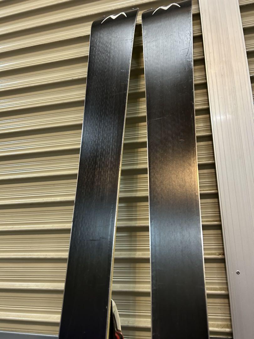 スキー Volkl speedwall Platinum SD 165