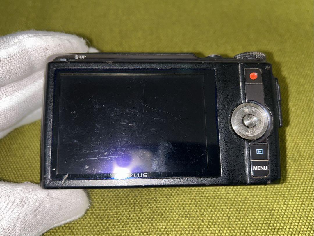 OLYMPUS STYLUS SH-60 (ブラック)