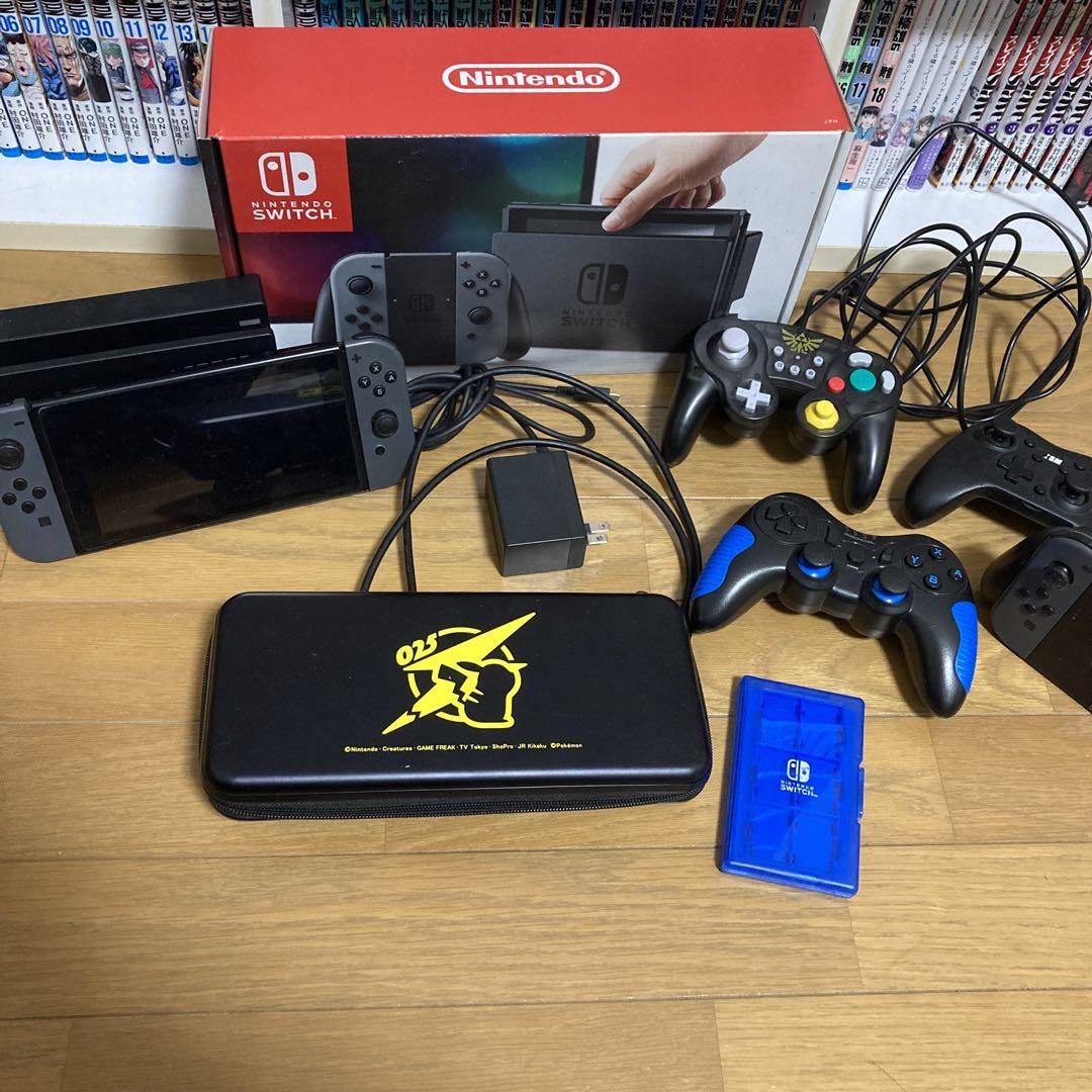 Switch Nintendo Switch Joy-Con (L) / (R…