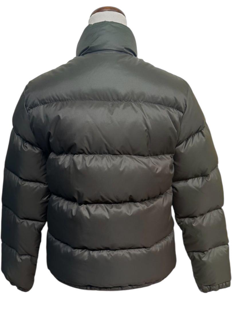 MONCLER ベニス ダウンジャケット カーキ レディース サイズ0