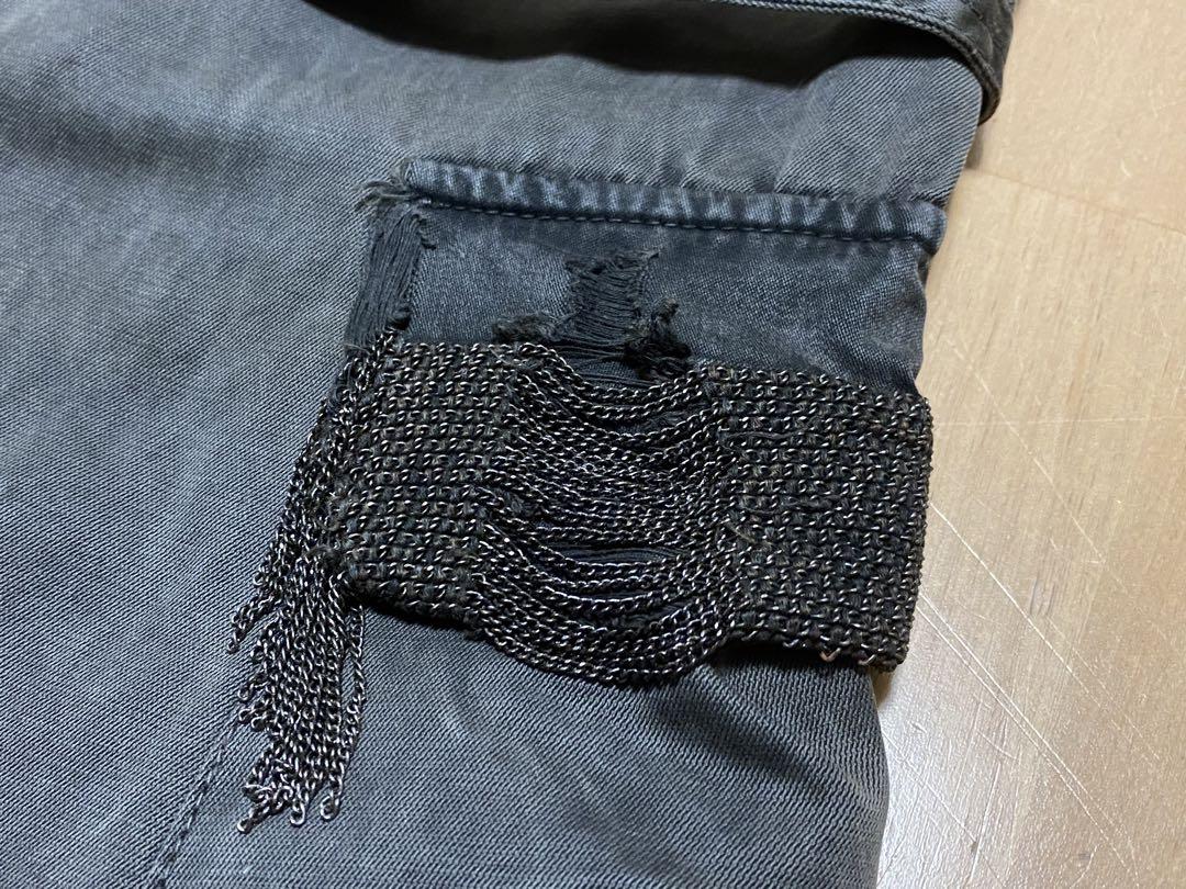 kiminori morishita キミノリモリシタ カーゴパンツ cargo