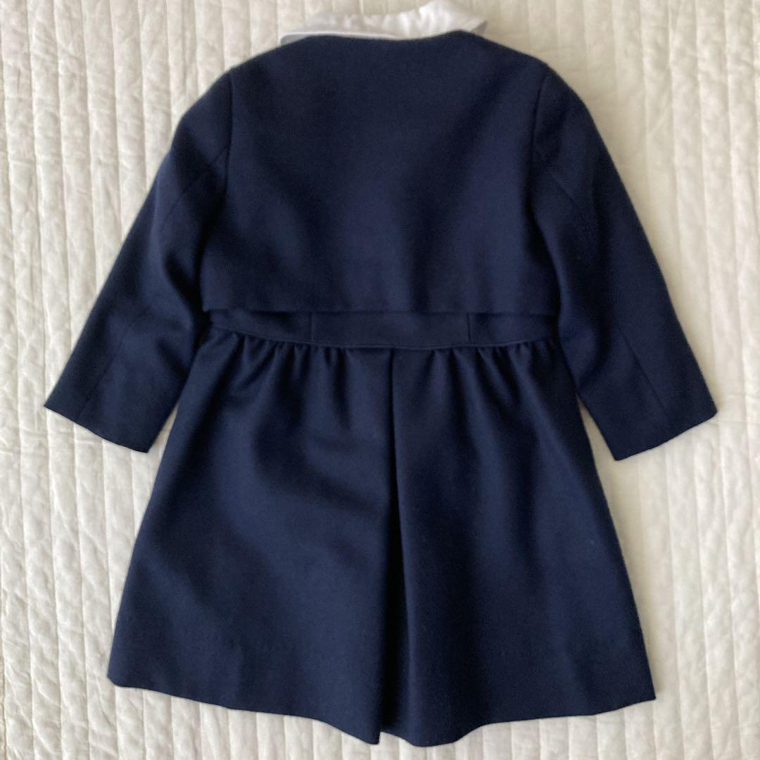お値下げ国立小合格♡お受験服ファミリア