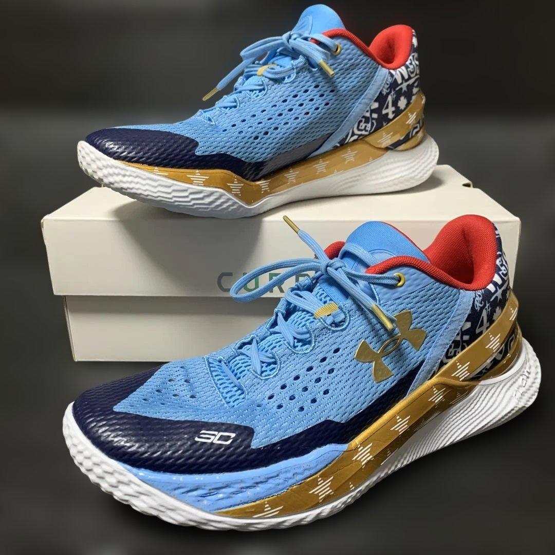 アンダーアーマー カリー2 フロトロ オールスターモデル 29センチ29cm UNDER ARMOUR