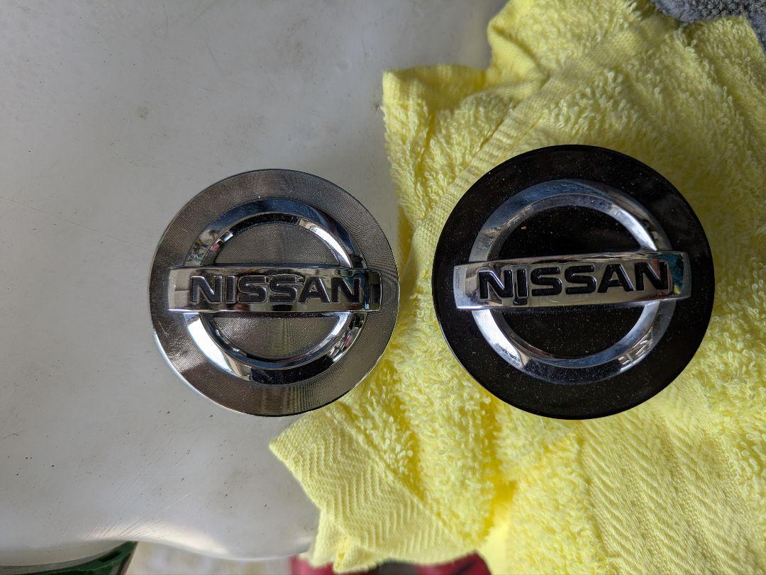 日産　ノート　純正ホイール　1本　その②