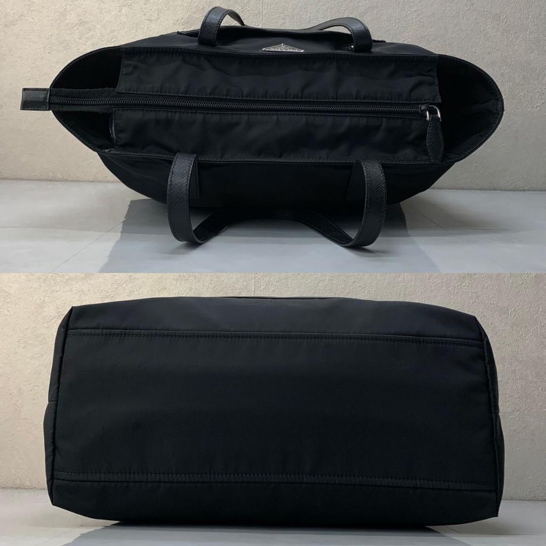 超話題新作 トートバッグ プラダ PRADA RFID 現行 1BG052 ショルダーバッグ バッグ