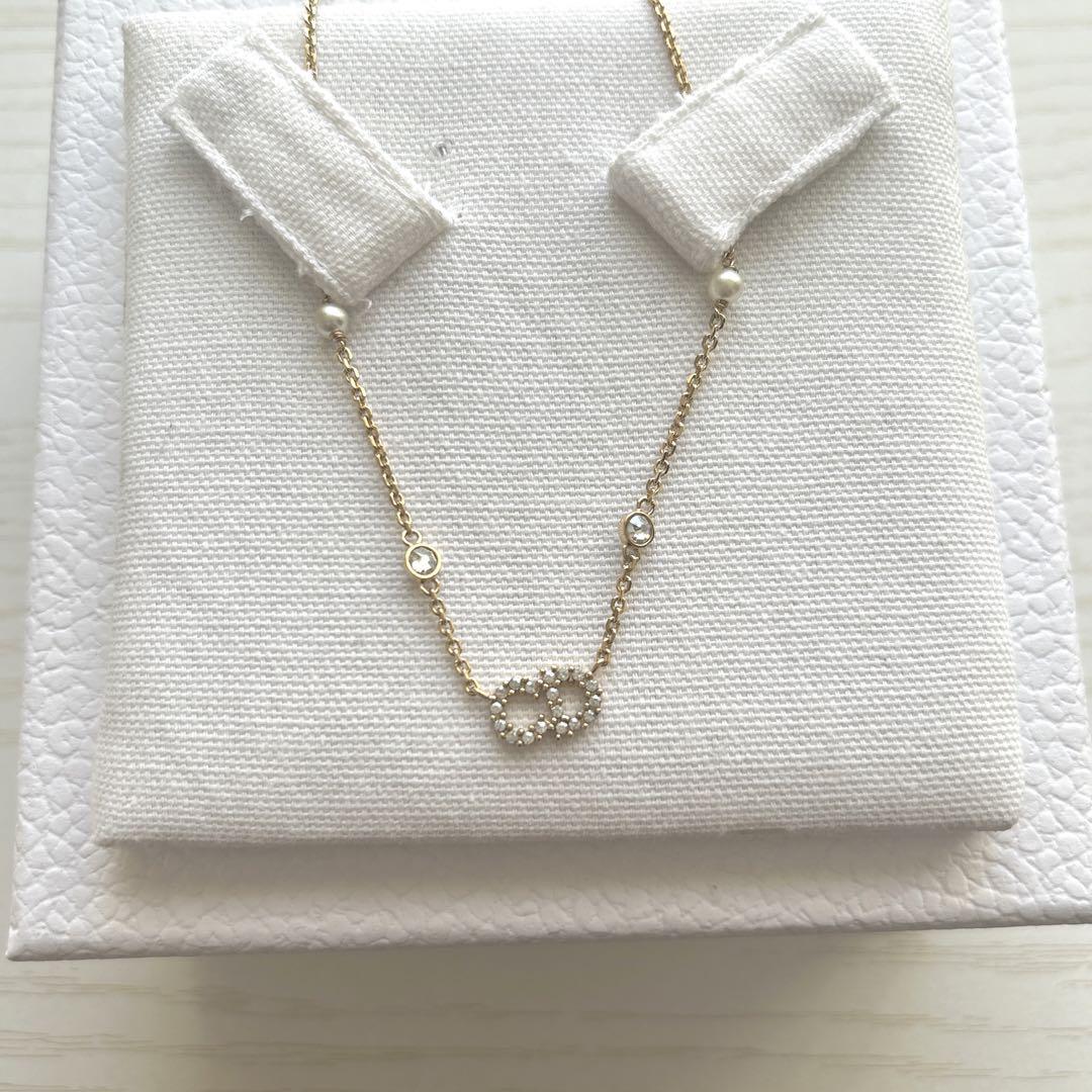 4/5まで　DIOR ネックレス