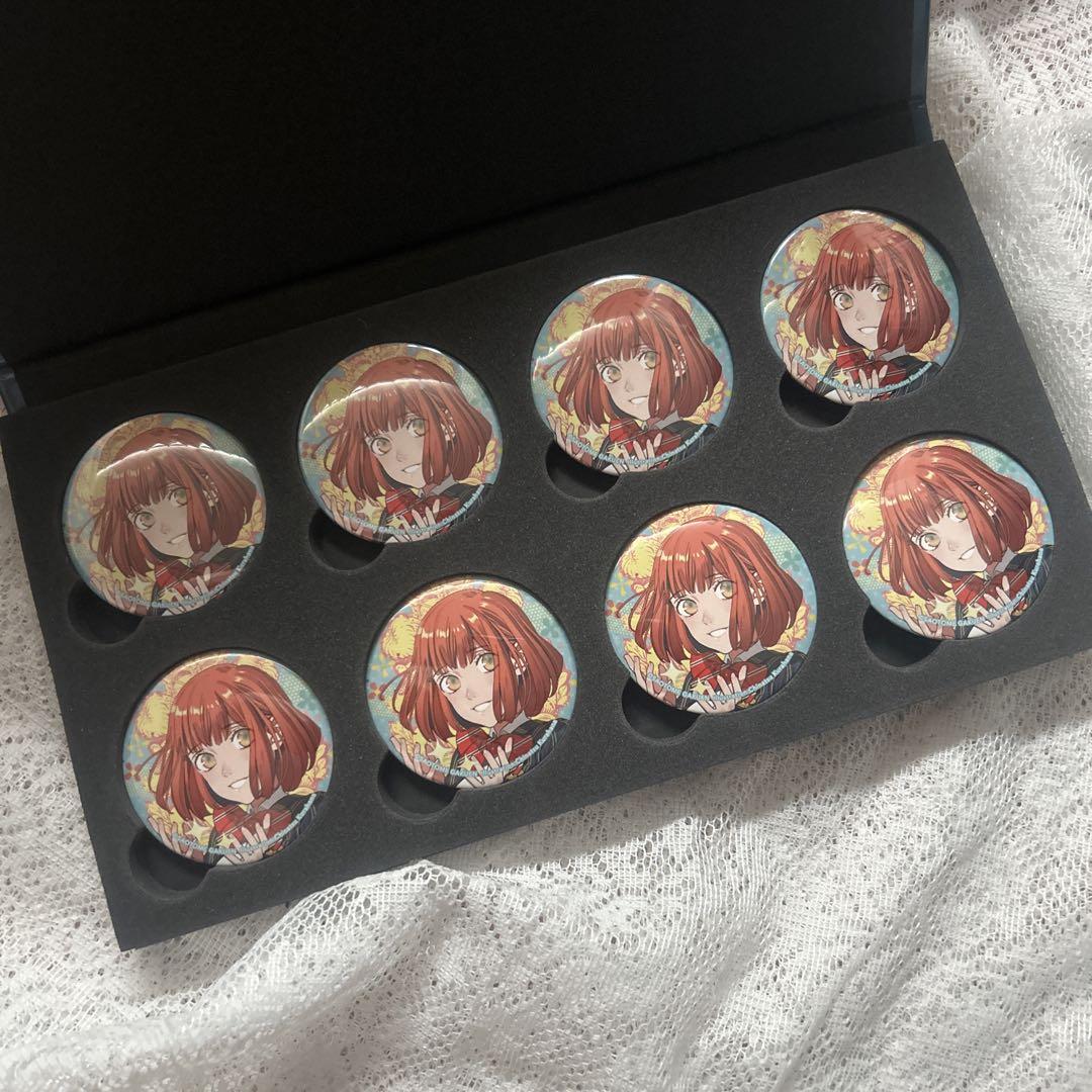 うたプリ　リピラブ　缶バッジ　七海春歌 うたプリ リピラブ 七海春歌 缶バッジ - メルカリ