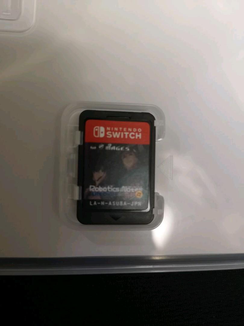 美品　ROBOTICS;NOTES お得セット Switch ロボティクスノーツ