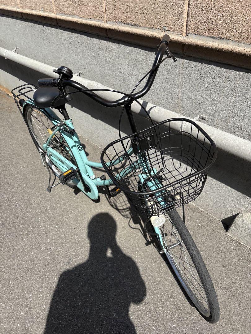シティサイクル　ミント
