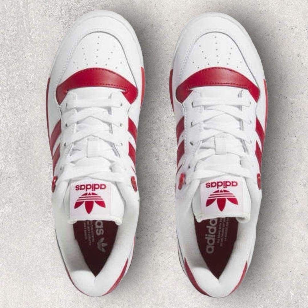 【adidas】新品 アディダスRivalry Low ローカットスニーカー