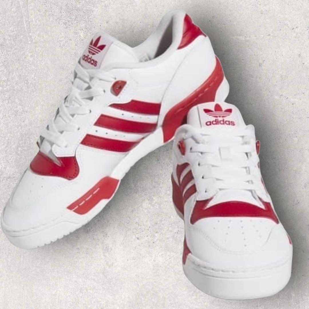 【adidas】新品 アディダスRivalry Low ローカットスニーカー