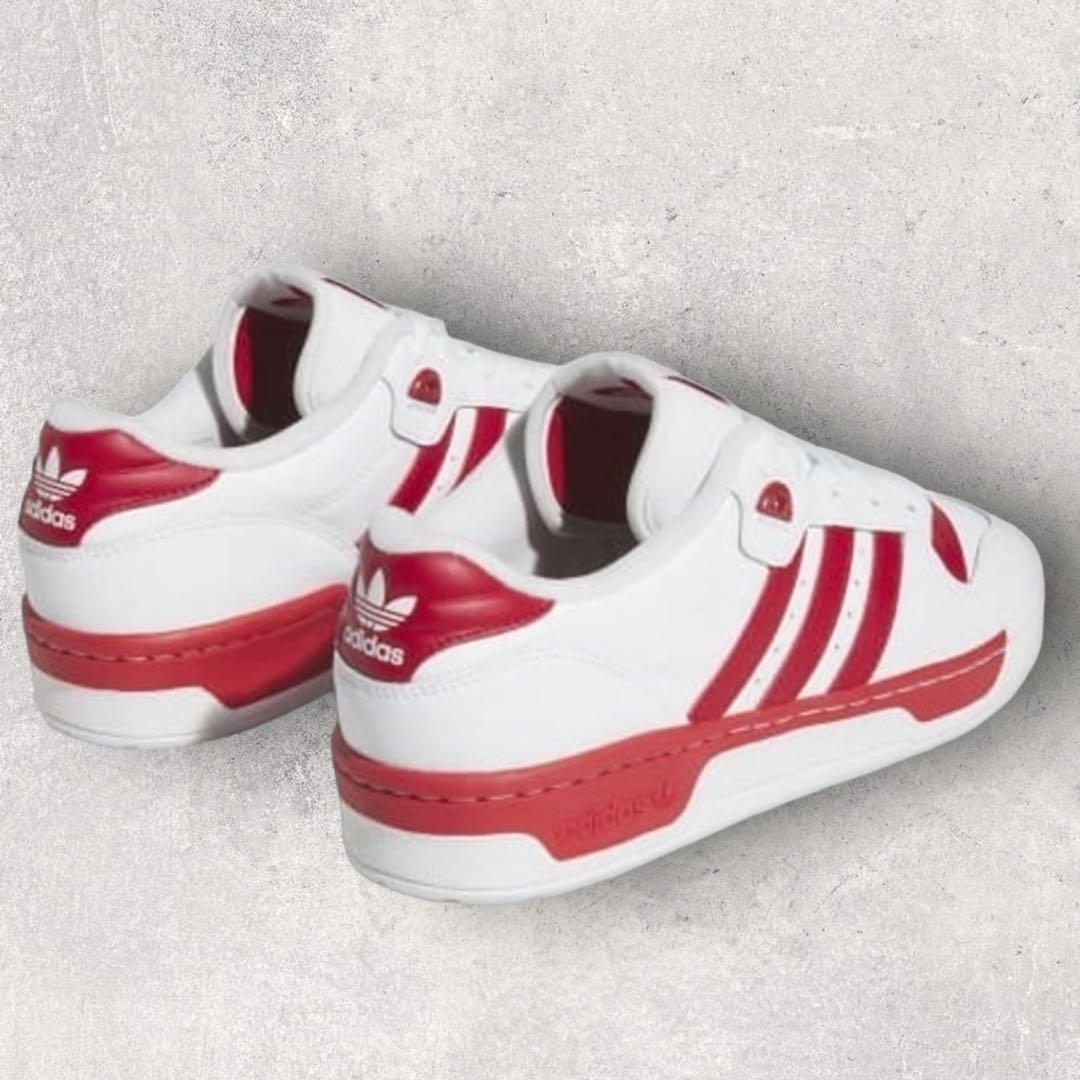 【adidas】新品 アディダスRivalry Low ローカットスニーカー