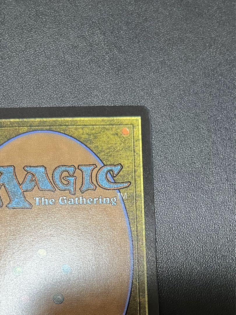 迷える黒魔道士、ビビ FF MTG