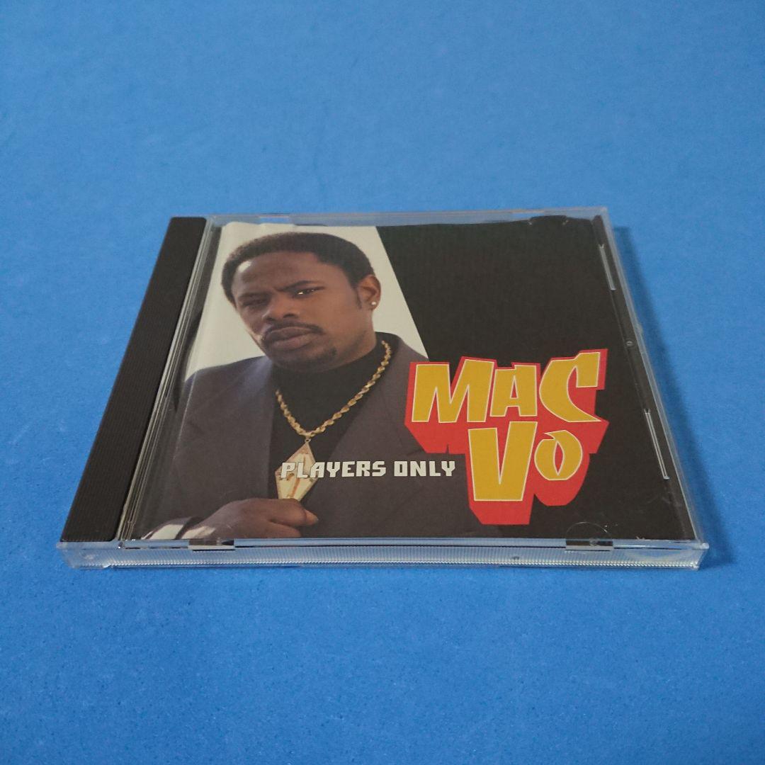 Mac Vo CDS ②