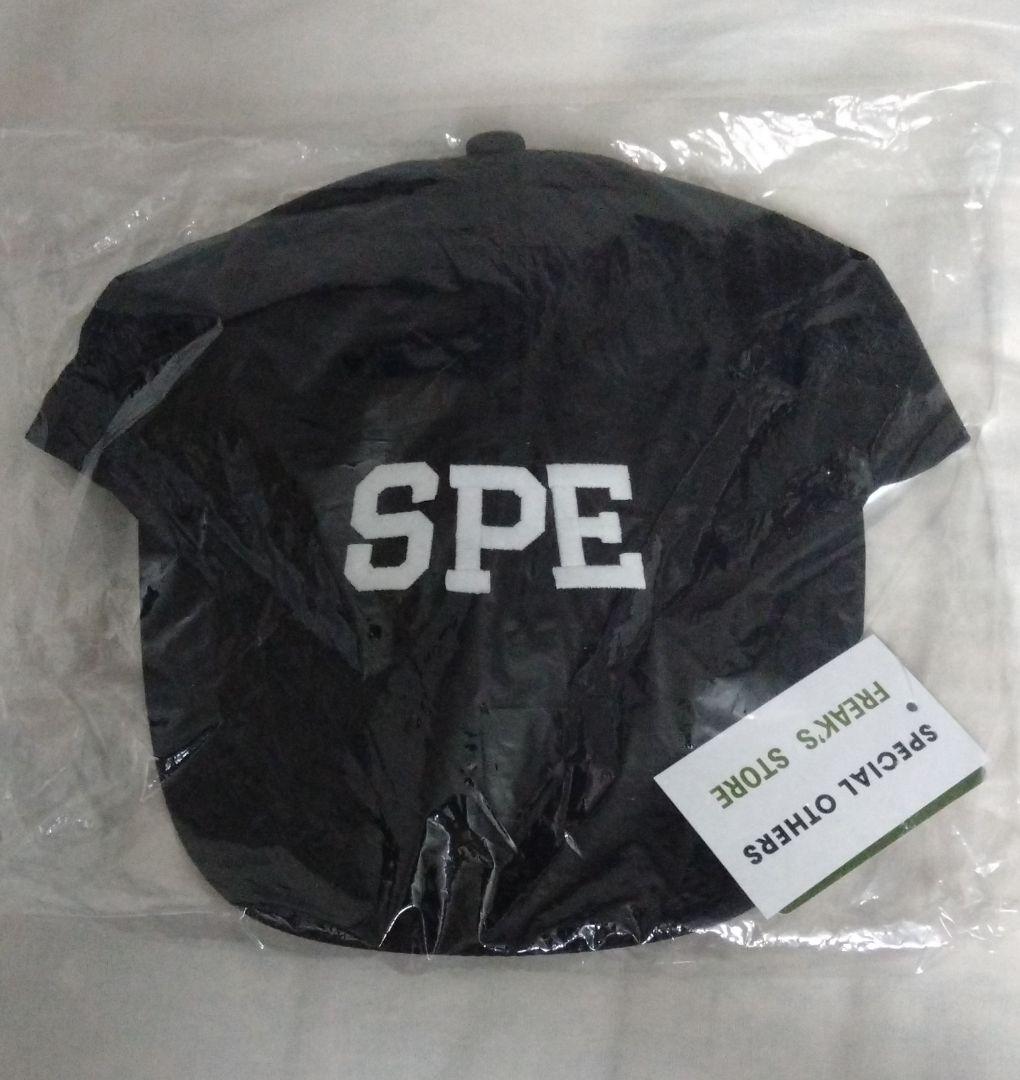 スペアザ フリークスストア 限定 SPE キャップ SPECIAL OTHERS SPECIAL OTHERS スペアザ フリークスストア 限定 キャップ SPE