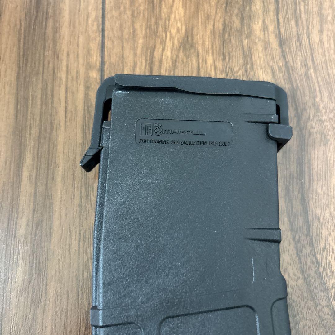 東京マルイ 次世代電動ガン用　M4マガジン MAGPUL PTS P-MAG