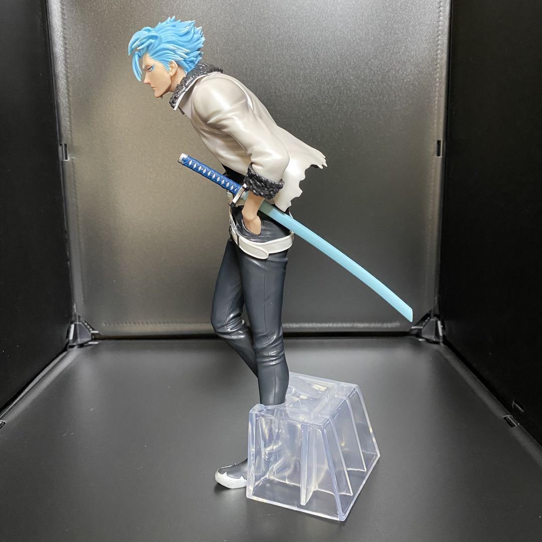 BLEACH 一番くじ　フィギュア　グリムジョー・ジャガージャック ブリーチ キャラクターソング BLEACH 一番くじ C賞 グリムジョー