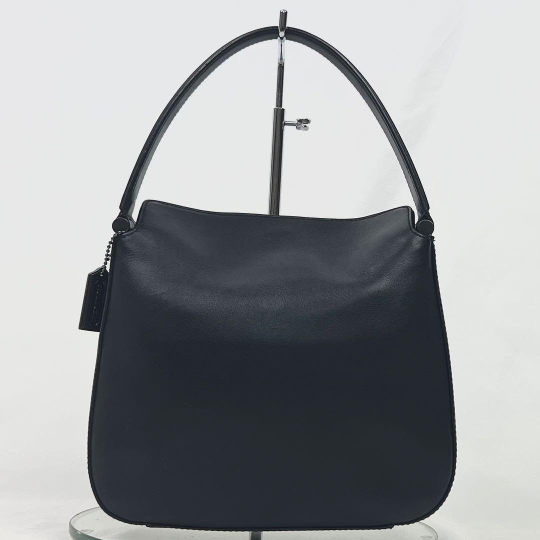 極美品 COACH オールドコーチ ハンドバッグ ワンショルダー