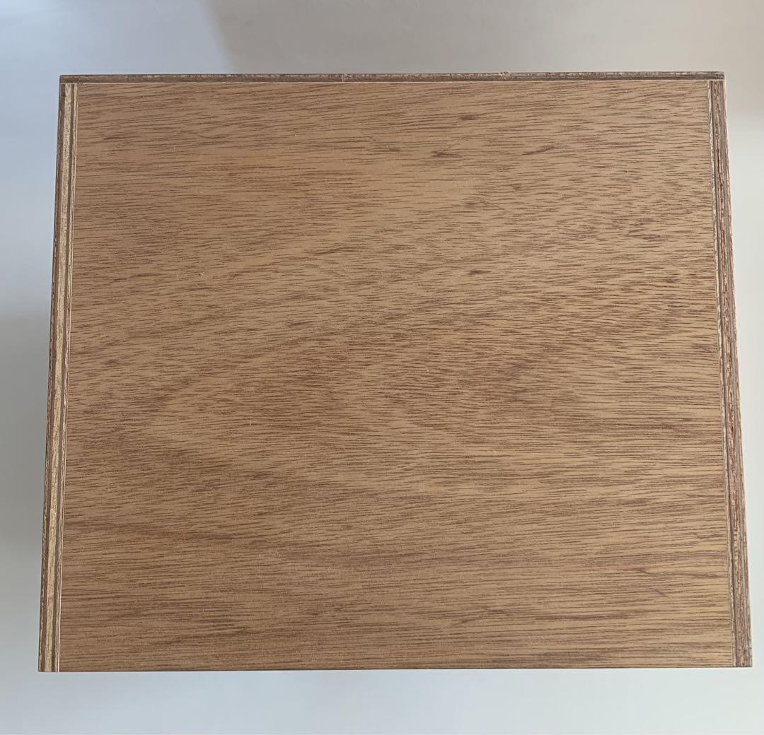①LAUANSHELVES ラワンシェルブズ　ホワイト　d&department