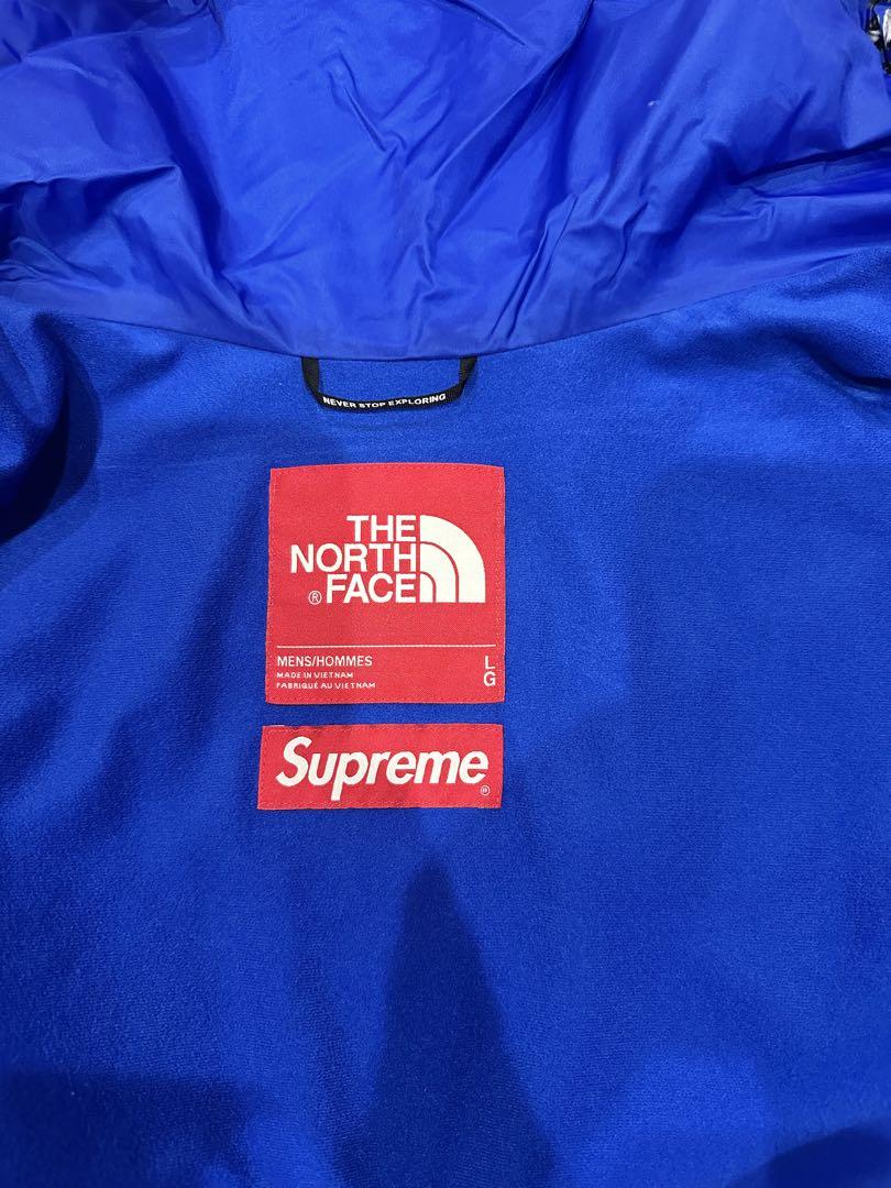THE NORTH FACE × Supreme マウンテンパーカー