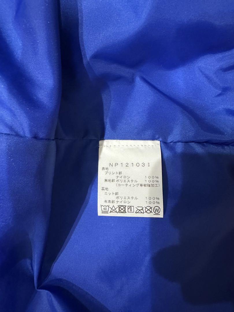 THE NORTH FACE × Supreme マウンテンパーカー