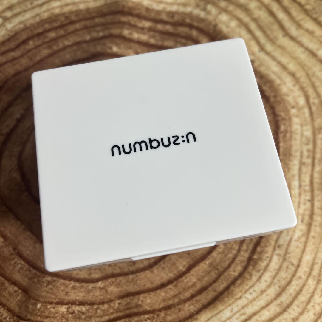 #032 numbuzin ５番 白玉グルタチオンC 60日美白ケアセット