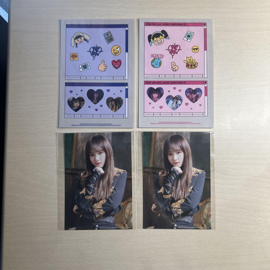 期間限定30％OFF! IZ*ONE イェナ メルカリ - K-POP・アジア