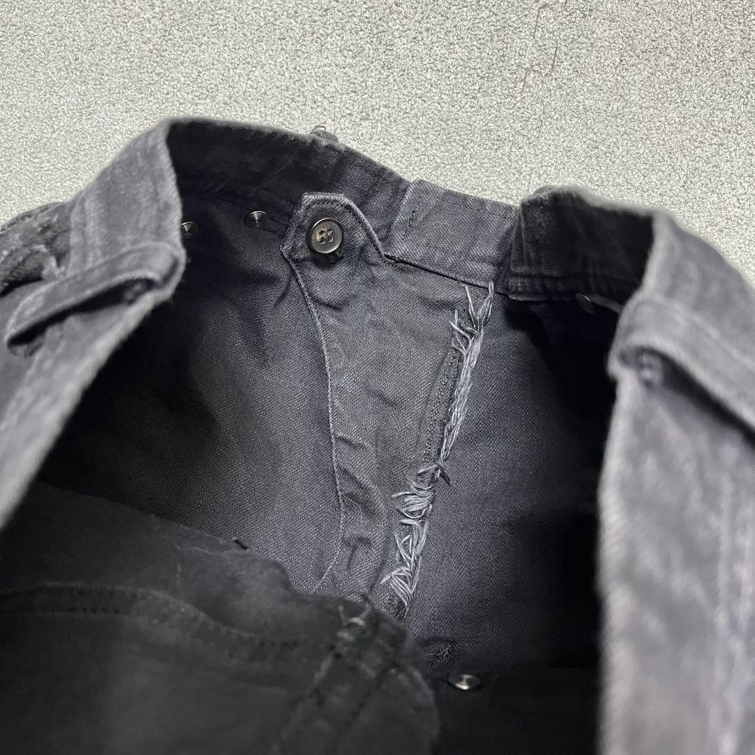 643 インサイドアウト 再構築テック系ムード× DRESSEDUNDRESSE