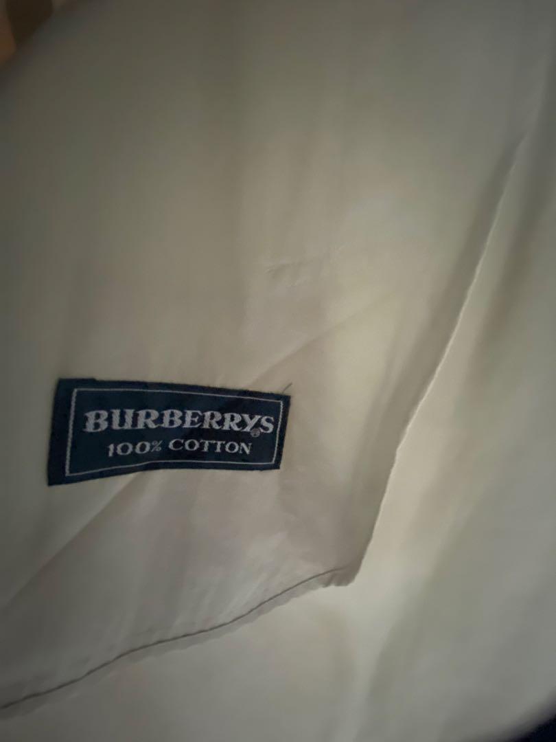 Burberry's レインコート