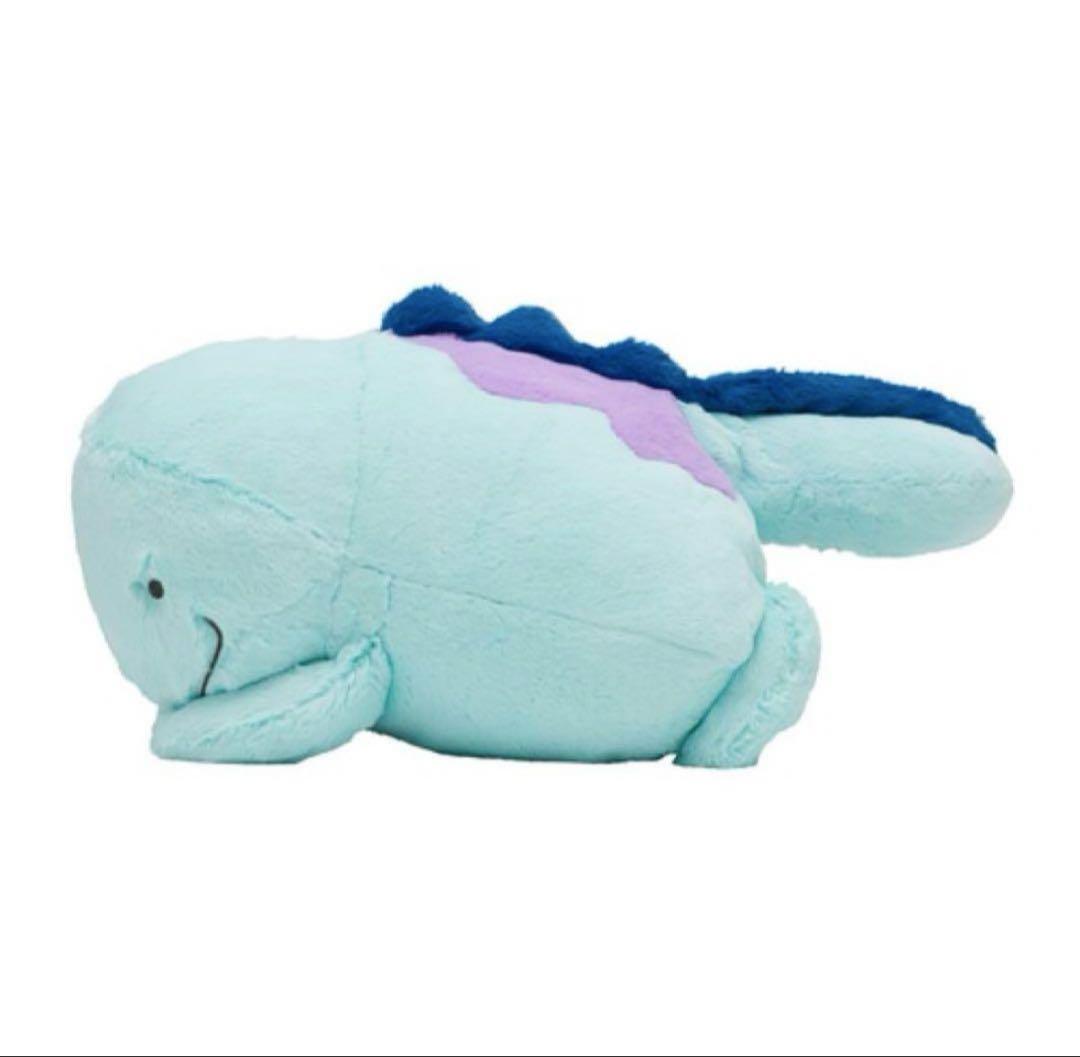 【新品・未開封】ポケモン ヌオー ふわふわ抱きぬいぐるみ ポケモンセンター②
