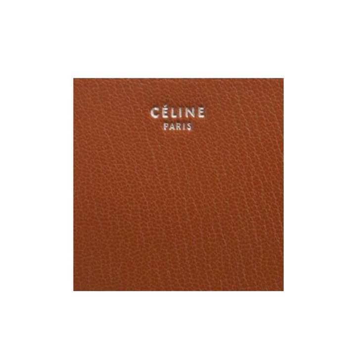 【初回限定】 新品送料込 CELINE セリーヌ 長財布 タン 小物