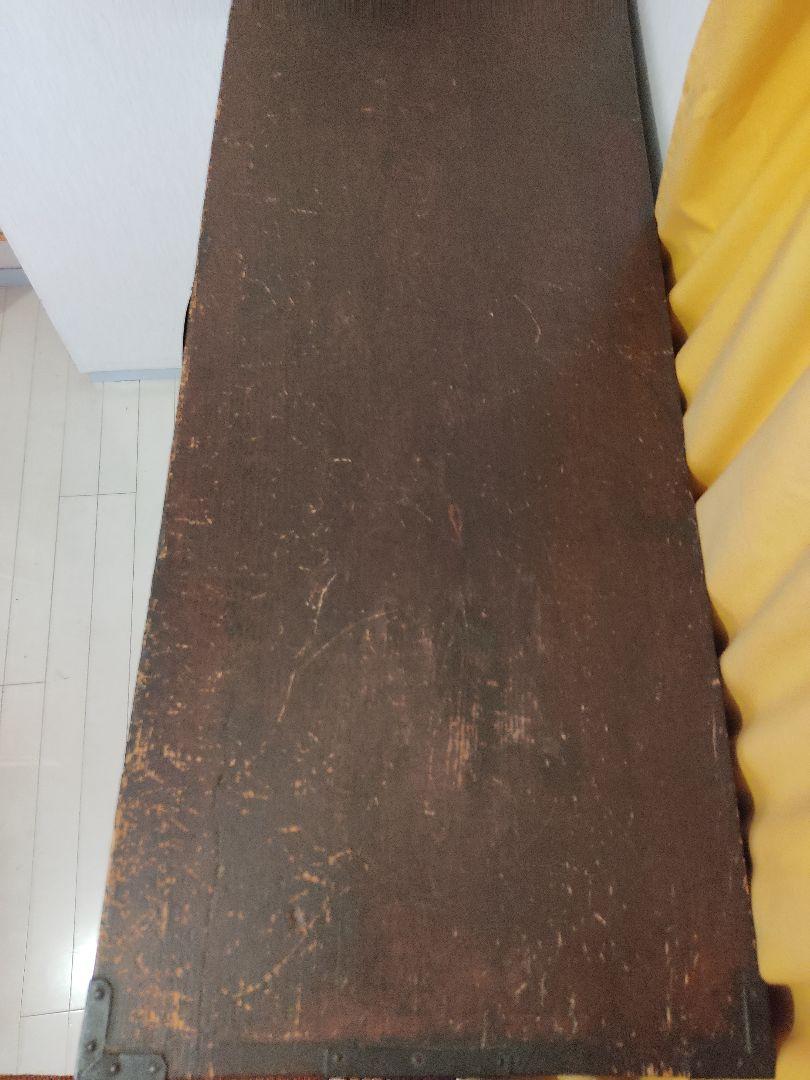 明治時代のアンティーク箪笥