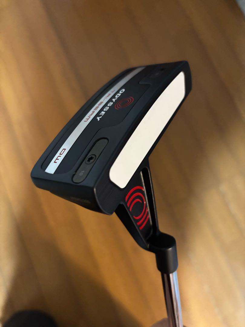 [未使用] ODYSSEY TR I-BEAM DW34インチ オデッセイパター