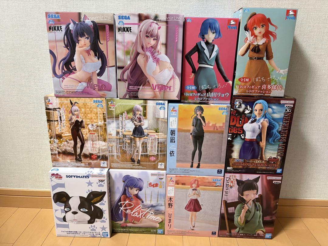 フィギュア　まとめ売り