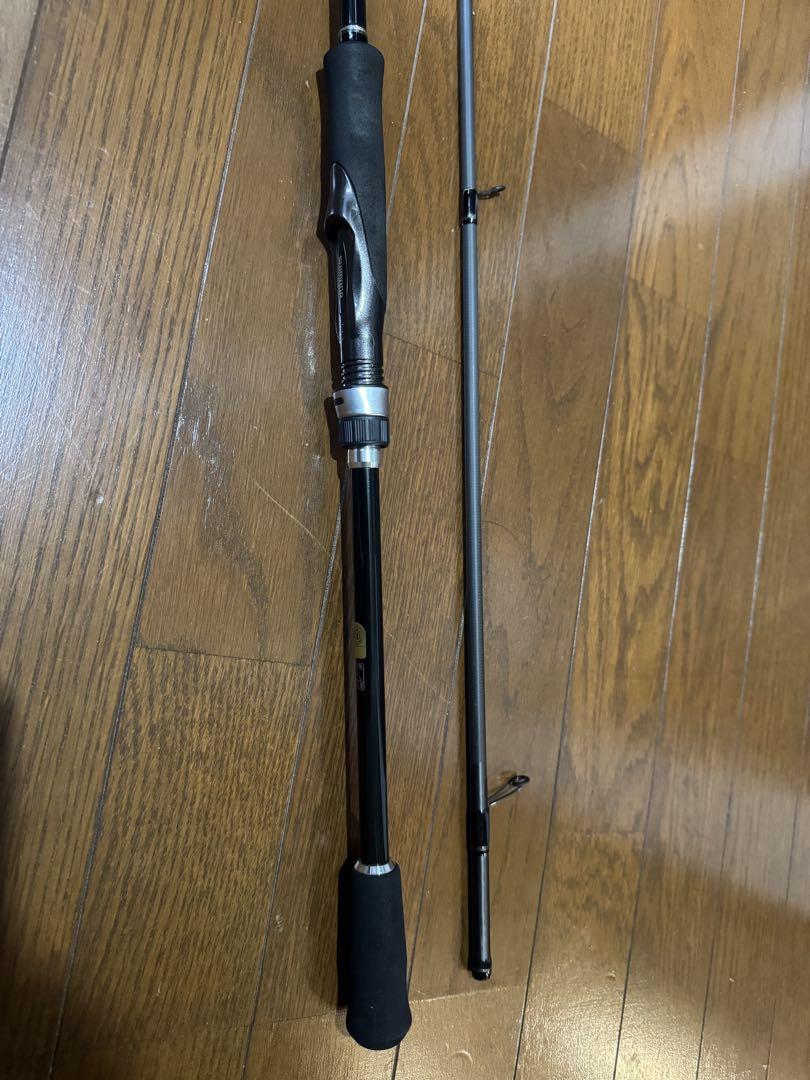 シマノ ソルティアドバンス　エギング　S86M エギ2〜4号対応可能‼️春イカに‼️ シマノ ソルティアドバンス エギング S86M エギ2〜4号対応可能