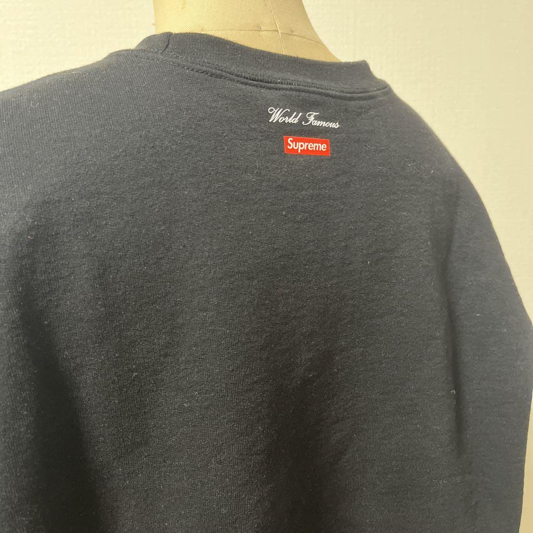supreme スウェット 4dd6ab2f436e784995bd009ebceb52