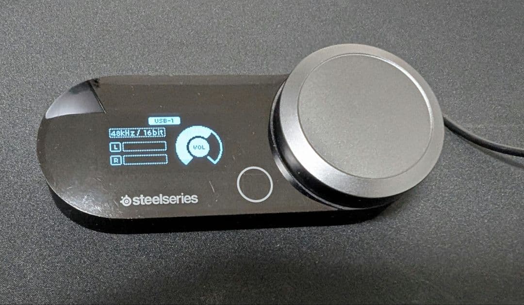SteelSeries GameDAC