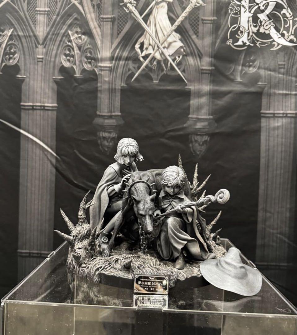 Rolandteller べルセルク 1/6 夢の回廊 ガレージキット