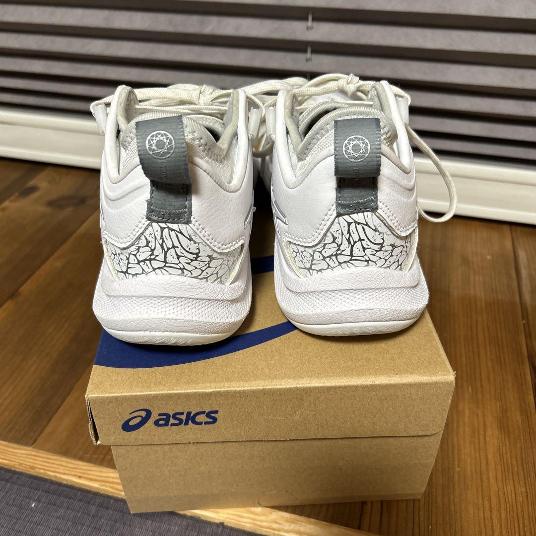 即納！アシックス バッシュ ASICS NOVA SURGE LOW2 25cm