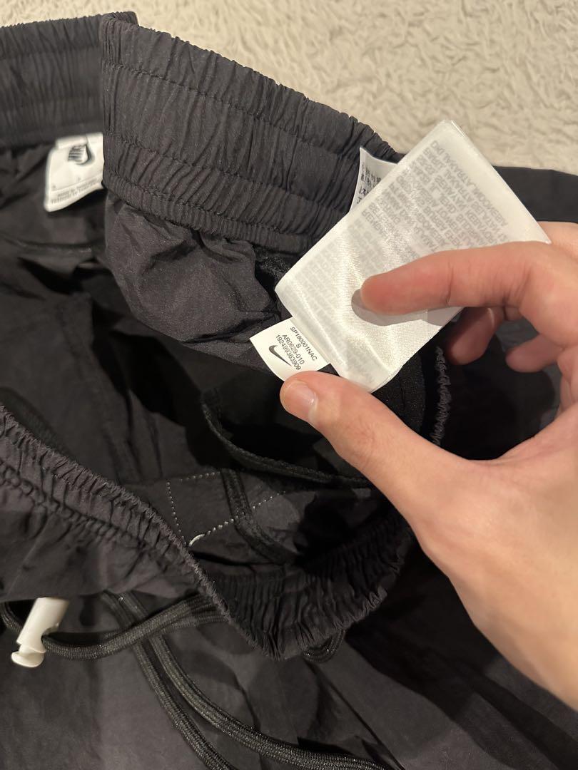 Fear Of God Nike 18AW ナイロン　ショーツ　パンツ　s