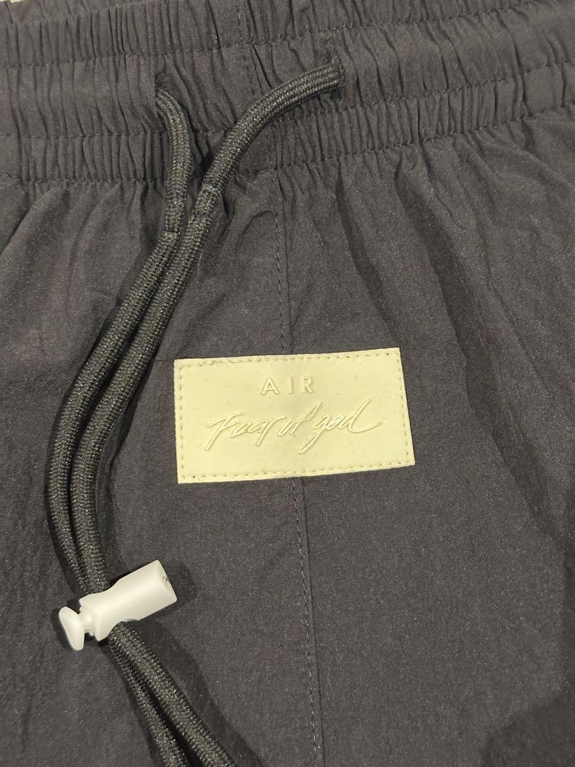 Fear Of God Nike 18AW ナイロン　ショーツ　パンツ　s