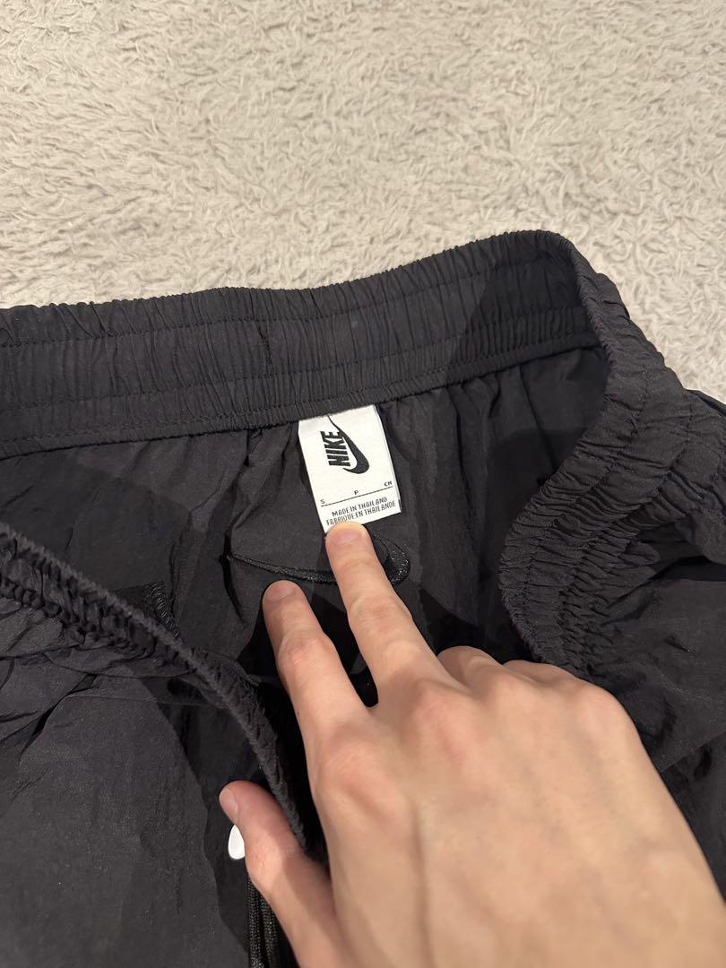 Fear Of God Nike 18AW ナイロン　ショーツ　パンツ　s