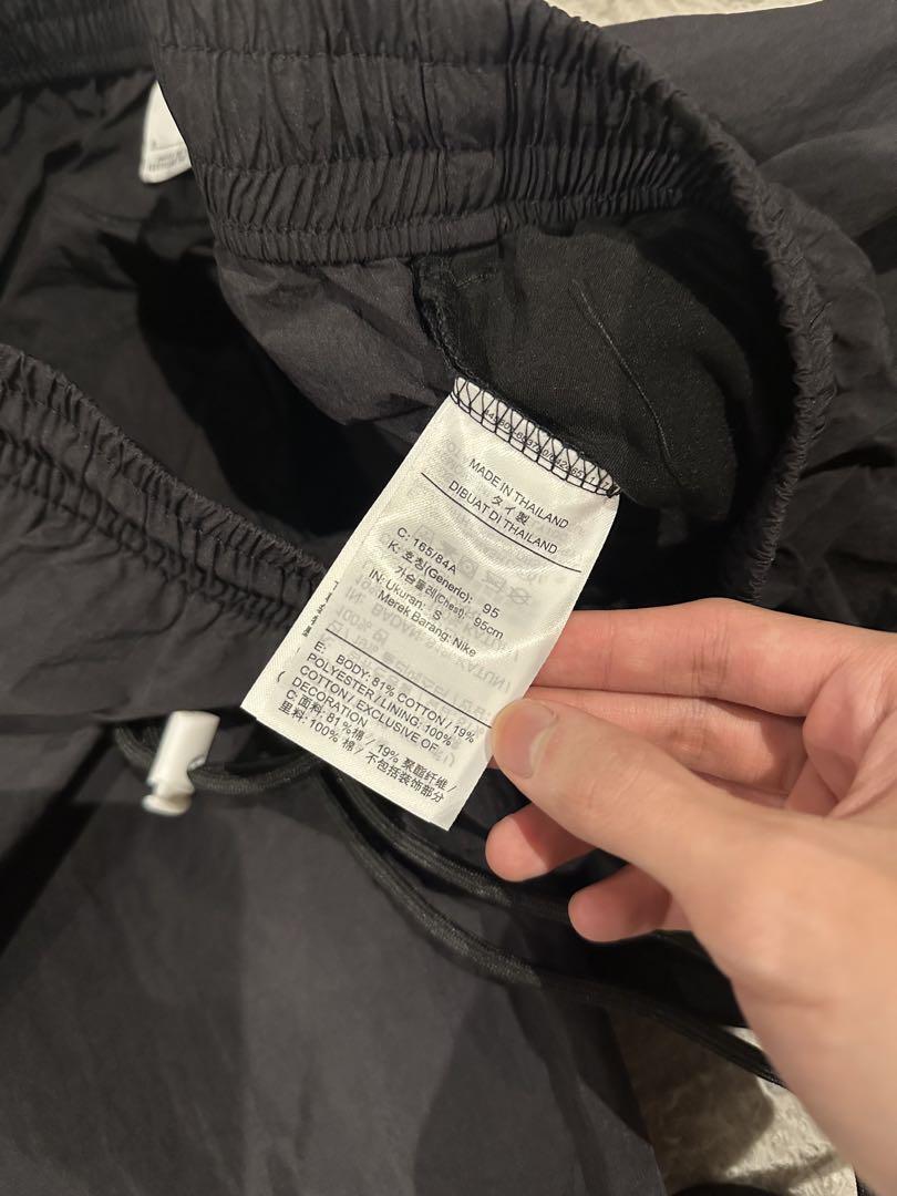 Fear Of God Nike 18AW ナイロン　ショーツ　パンツ　s